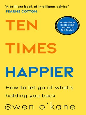 cover image of Ten Times Happier